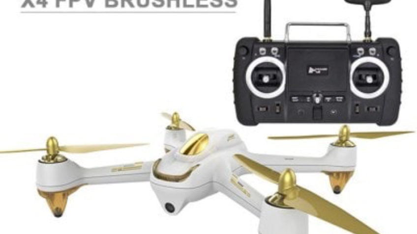 Hubsan H501S VERSION AVANZADA