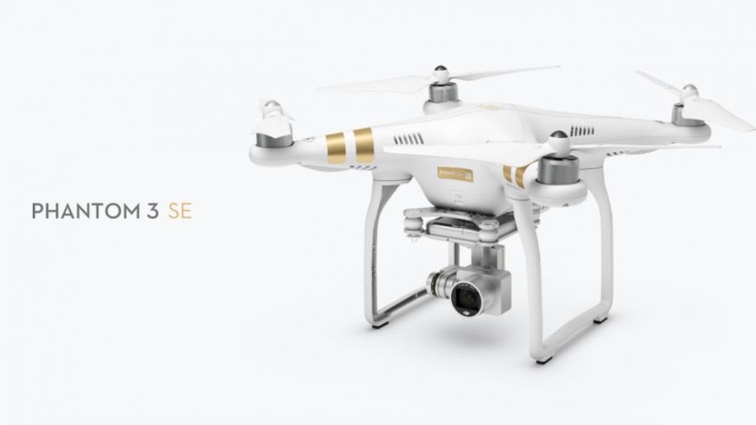 DJI Phantom 3 SE