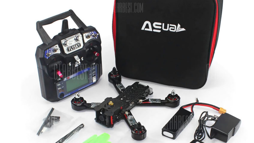 ASUAV RS220 220mm FPV – RTF