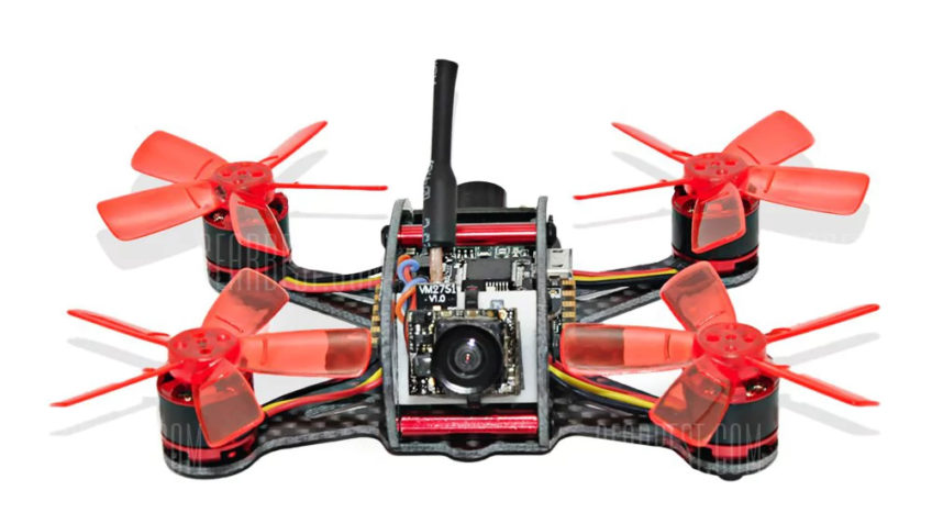 Grasshopper – 94 94mm Mini FPV