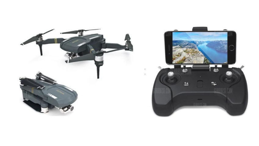 Clon Mavic Pro (C – FLY)