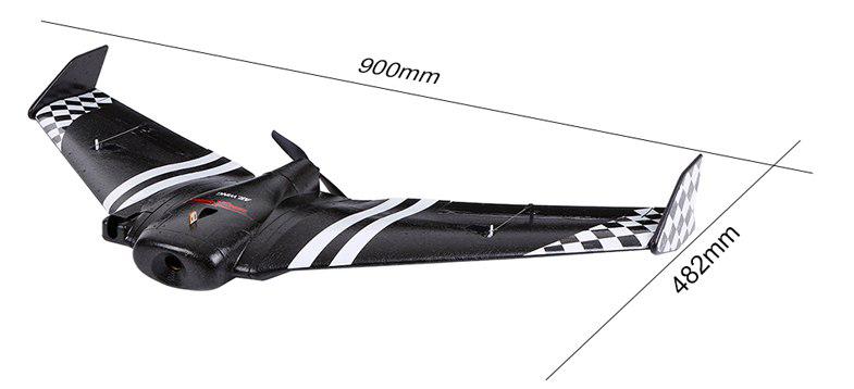 Ala Fija FPV completa – SONICMODELL AR.Wing 900mm