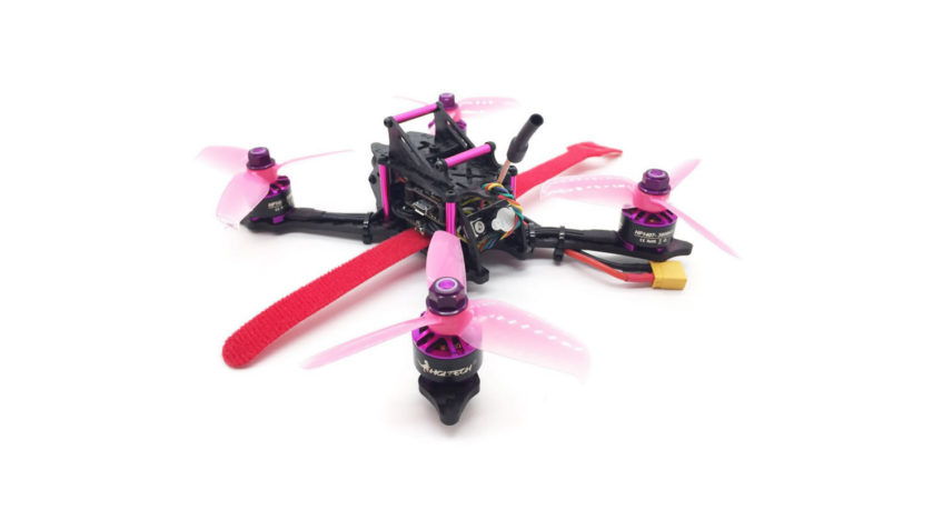 HGLRC XJB – 145 145mm Micro FPV