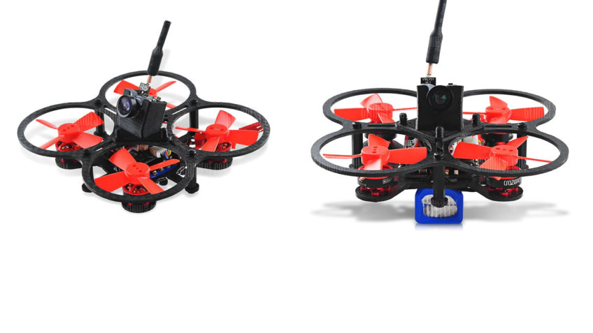 Makerfire Armor 67mm Micro Drone con FPV