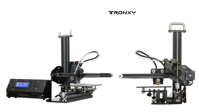 Tronxy X1 Impresora 3D