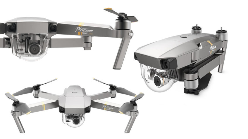 DJI Mavic PRO Platinum