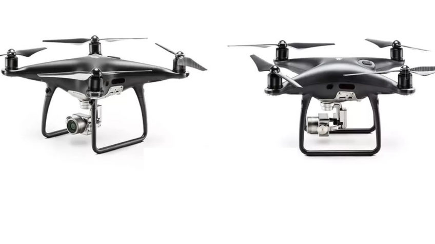 DJI Phantom 4 Pro Obsidian