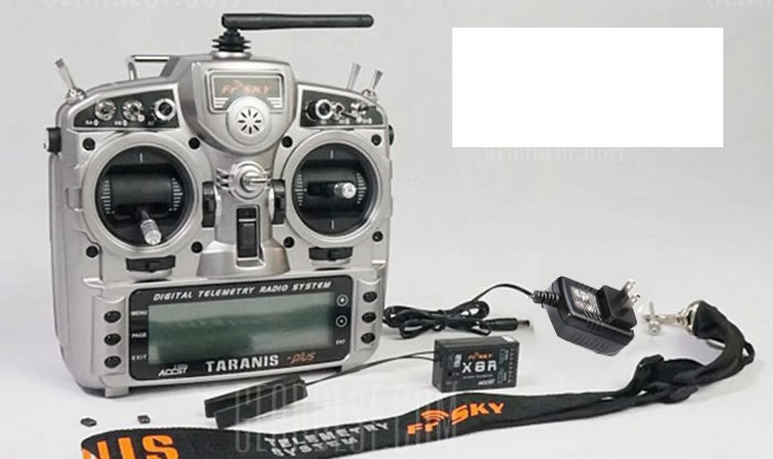 FrSky Taranis X9D Plus