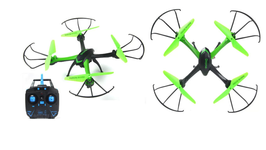 JJRC H98 RC Drone – RTF