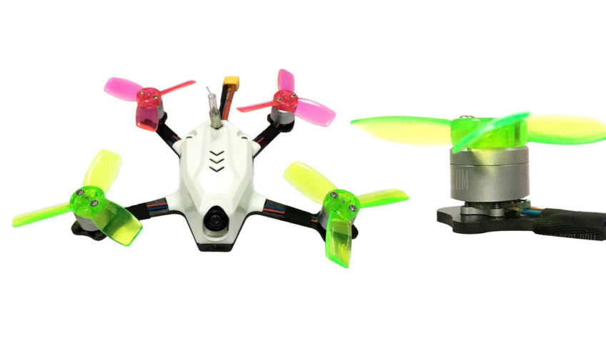 ZING 110 FPV Brushless