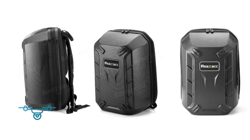 Mochila para Phantom 4 Pro y Advanced (envio desde Europa)