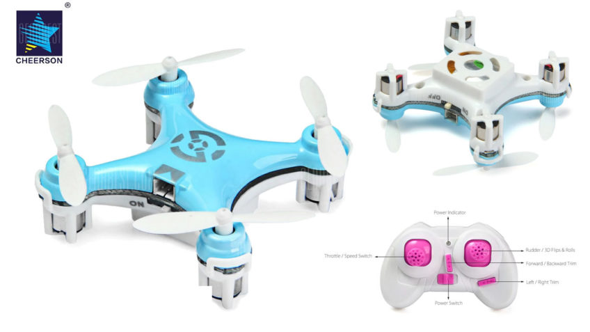 Drone Cheerson CX-10 RTF