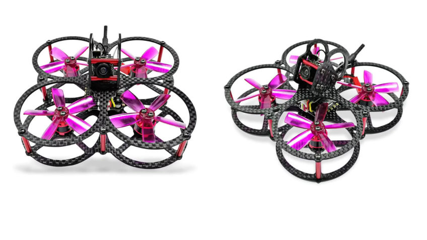 Drone Racer SPC MAKER SPC 80A 80mm FPV