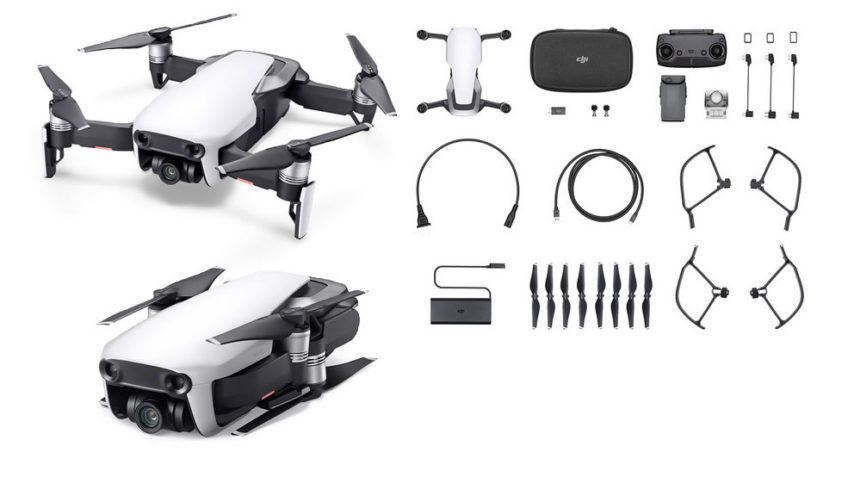 DJI Mavic AIR