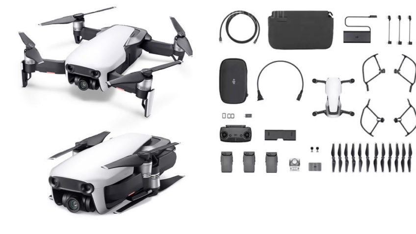 DJI Mavic AIR Combo