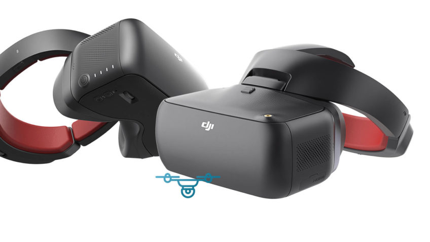 DJI Goggles RE (Racing Edition)