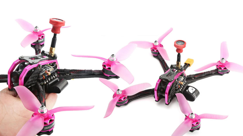 Drone FuriBee GT 215MM Fire Dancer