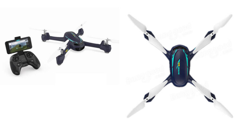 Hubsan H216A GPS FPV FHD