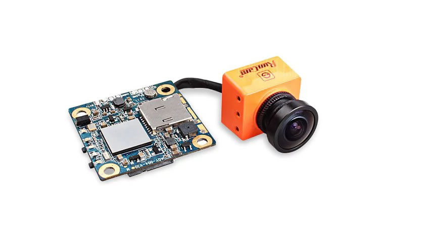 Cámara FPV RunCam Split 2 2MP HD con módulo WIFI