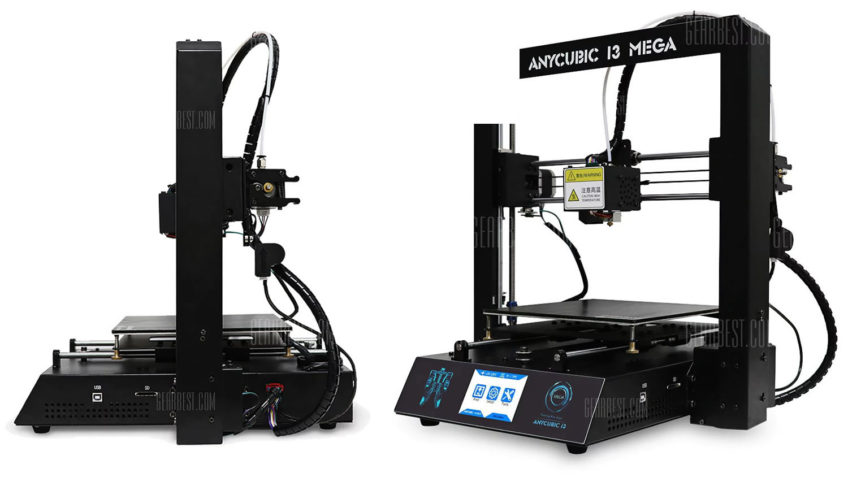 Impresora Anycubic I3 MEGA