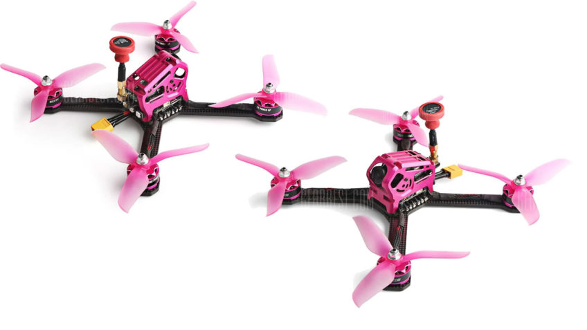 Drone FuriBee GT 220MM Fire Dancer