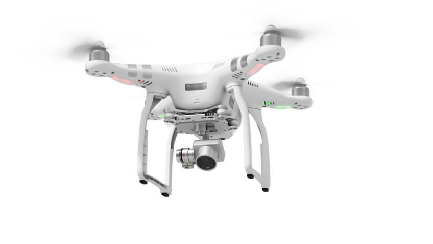 DJI Phantom 3 Advanced