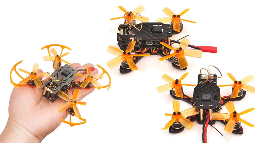 Drone Furibee Toad 90