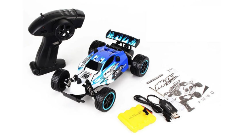 Coche radio control KY 1881