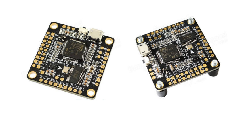 Controladora Matek F405-OSD