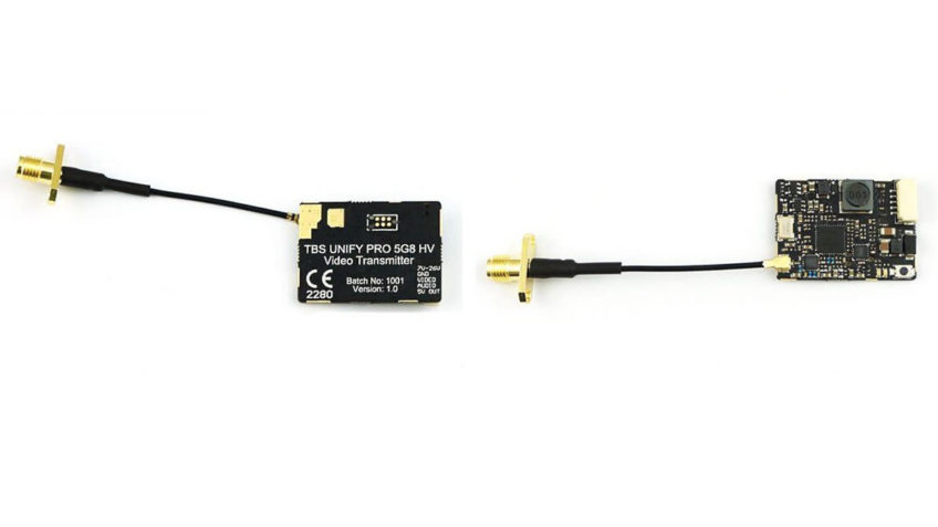 TBS Unify Pro Race  HV 5.8ghz (SMA)