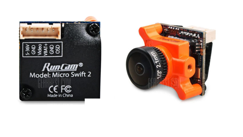 RunCam Micro Swift 2