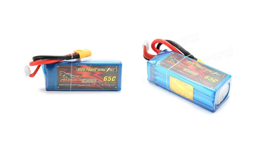 Giant Power Dinogy 4s 1500mAh – 65C