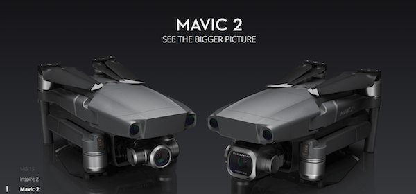 DJI Mavic 2 PRO