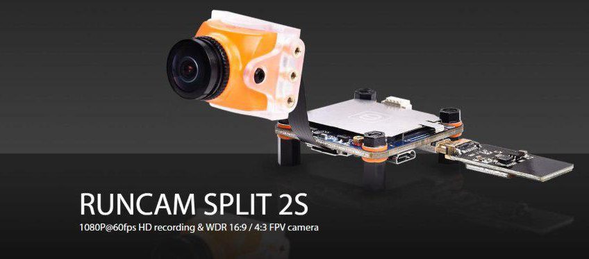 Runcam Split 2S