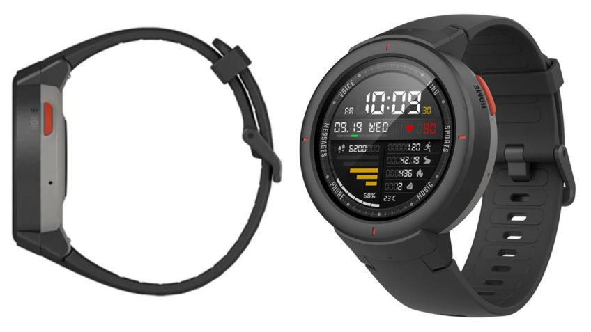 Xiaomi Huami Amazfit Verge