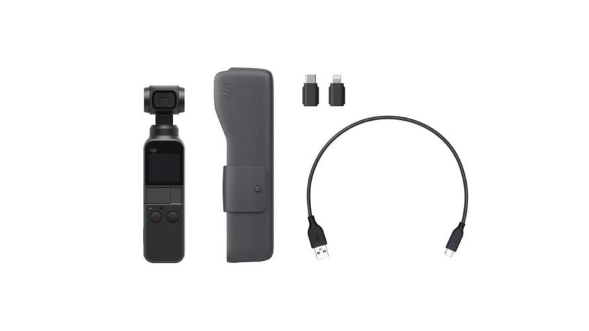 DJI OSMO POCKET