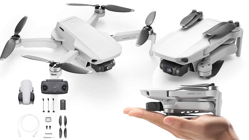 DJI Mavic Mini