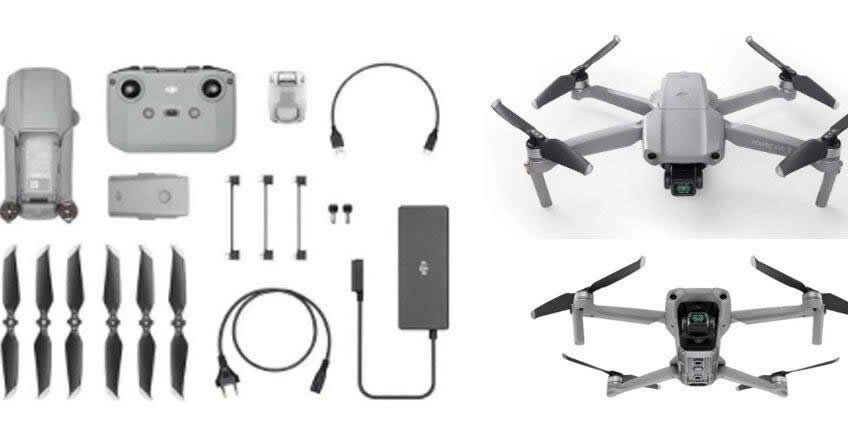 DJI MAVIC AIR 2