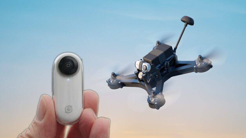 CÁMARA INSTA360 GO