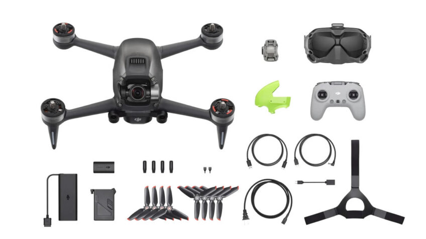 DJI FPV Combo